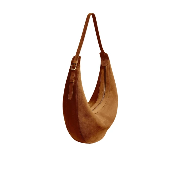 Khaite Augustina Hobo - Khaite Totes & Top-Handle Bags - The Lotus Tote Bag - Shop at Coveti