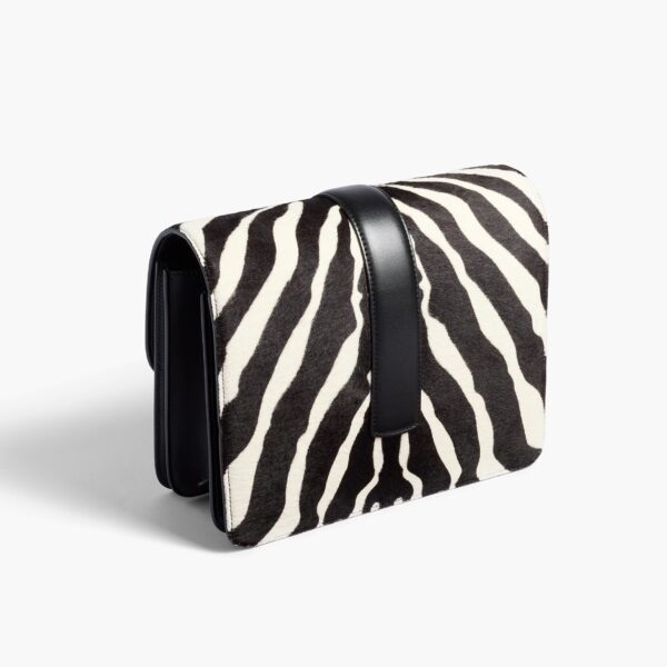 Khaite Blake Crossbody Bag - Khaite Shoulder & Crossbody Bags - The Lotus Tote Bag - Shop at Coveti