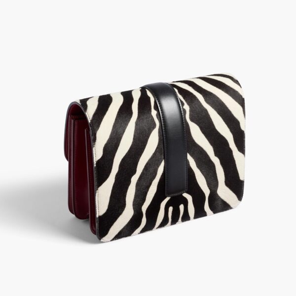 Khaite Blake Crossbody Bag - Khaite Shoulder & Crossbody Bags - The Lotus Tote Bag - Shop at Coveti