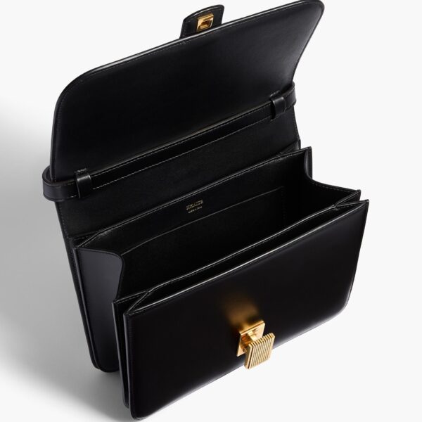Khaite Blake Crossbody Bag - Khaite Shoulder & Crossbody Bags - The Lotus Tote Bag - Shop at Coveti