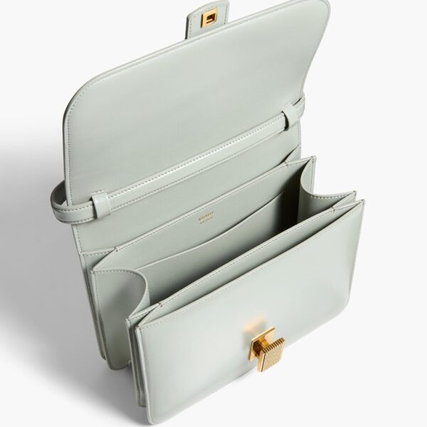 Khaite Blake Crossbody Bag - Khaite Shoulder & Crossbody Bags - The Lotus Tote Bag - Shop at Coveti
