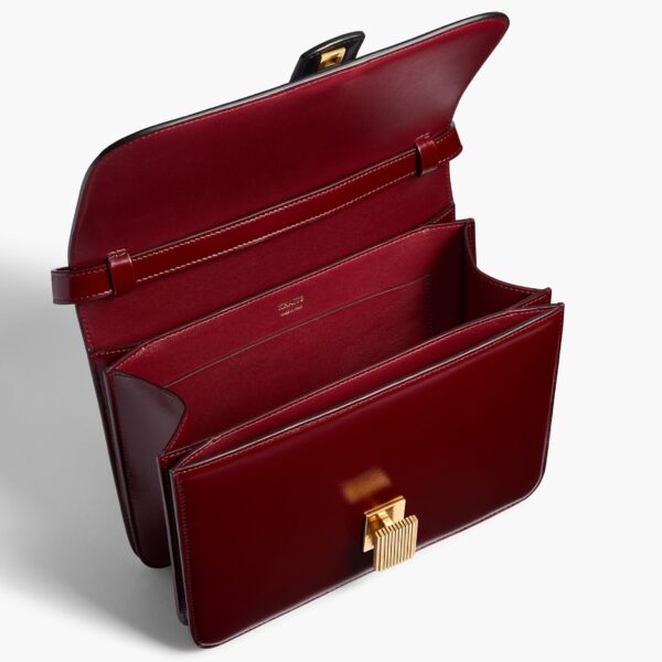 Khaite Blake Crossbody Bag - Khaite Shoulder & Crossbody Bags - The Lotus Tote Bag - Shop at Coveti