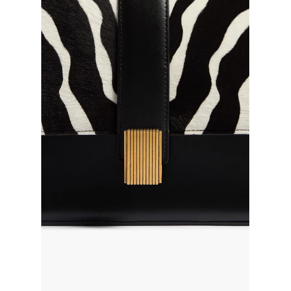 Khaite Blake Crossbody Bag, view 4