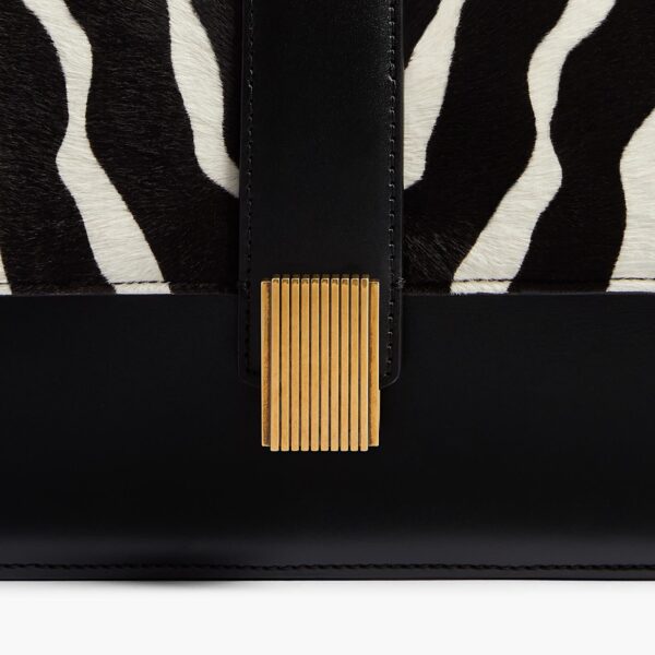 Khaite Blake Crossbody Bag - Khaite Shoulder & Crossbody Bags - The Lotus Tote Bag - Shop at Coveti