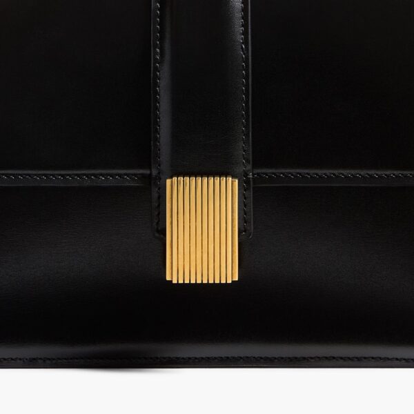 Khaite Blake Crossbody Bag - Khaite Shoulder & Crossbody Bags - The Lotus Tote Bag - Shop at Coveti