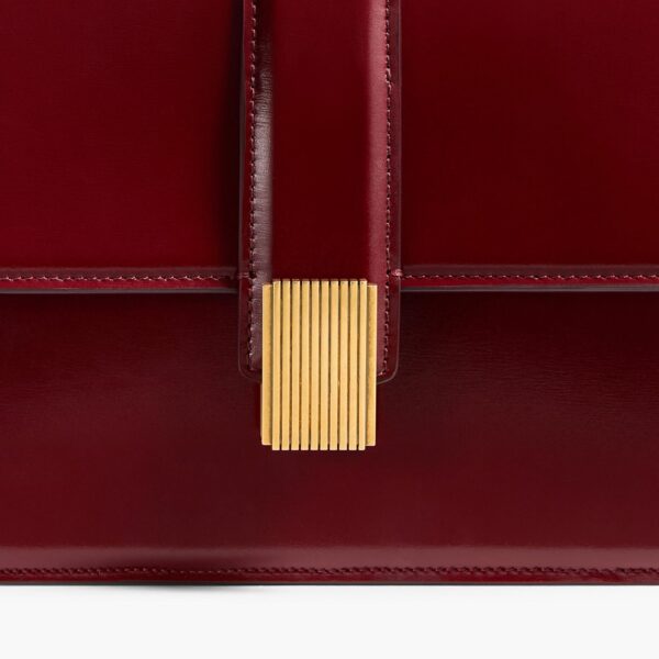 Khaite Blake Crossbody Bag - Khaite Shoulder & Crossbody Bags - The Lotus Tote Bag - Shop at Coveti