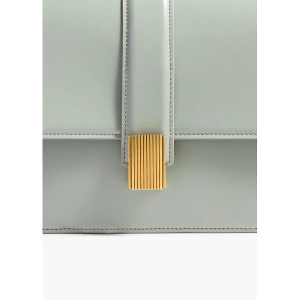 Khaite Blake Crossbody Bag, view 4