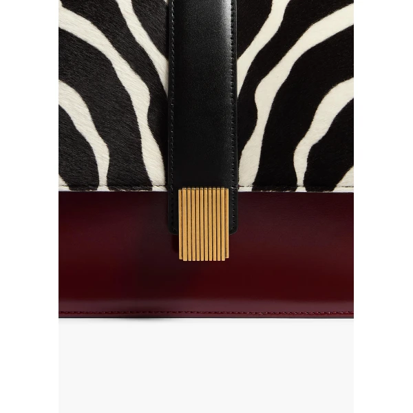 Khaite Blake Crossbody Bag, view 4