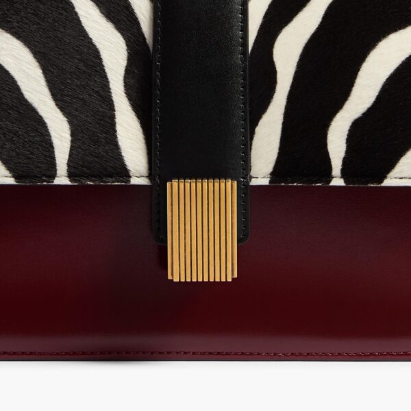 Khaite Blake Crossbody Bag - Khaite Shoulder & Crossbody Bags - The Lotus Tote Bag - Shop at Coveti