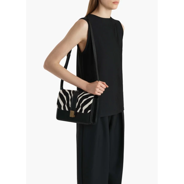 Khaite Blake Crossbody Bag, view 5