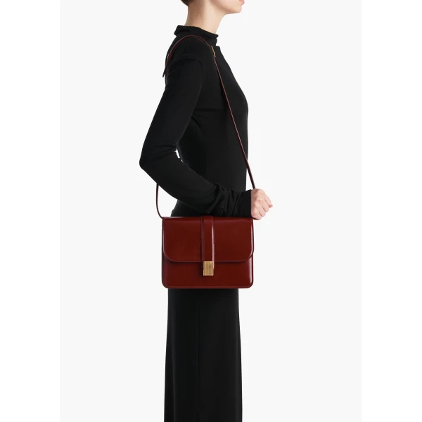 Khaite Blake Crossbody Bag, view 5