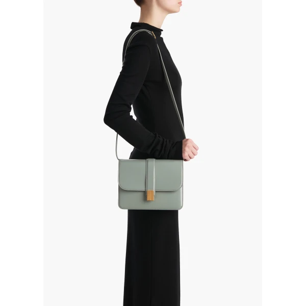 Khaite Blake Crossbody Bag, view 5