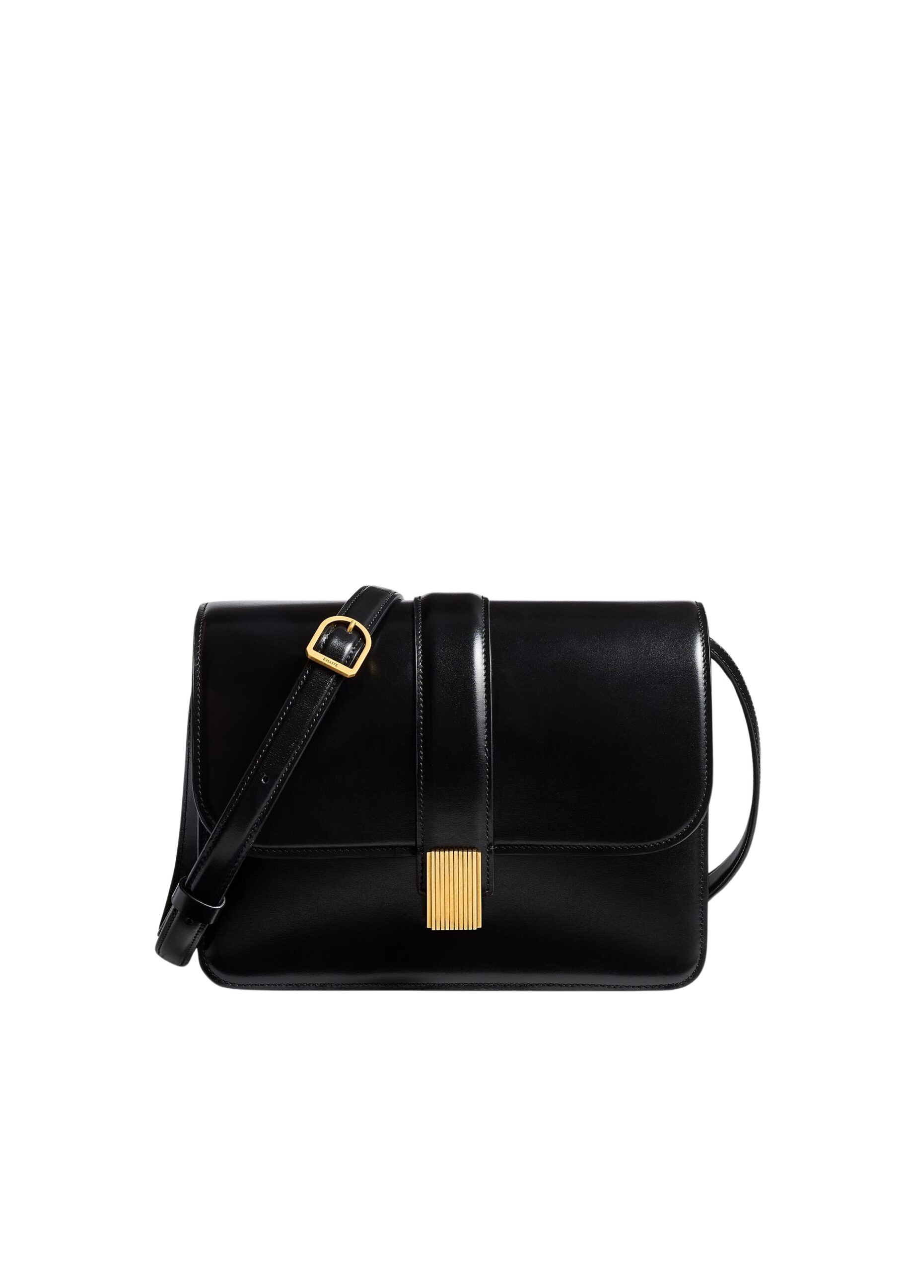 Khaite Blake Crossbody Bag - Khaite Shoulder & Crossbody Bags - The Lotus Tote Bag - Shop at Coveti