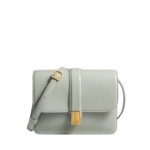Khaite Blake Crossbody Bag - Khaite Shoulder & Crossbody Bags - The Lotus Tote Bag - Shop at Coveti