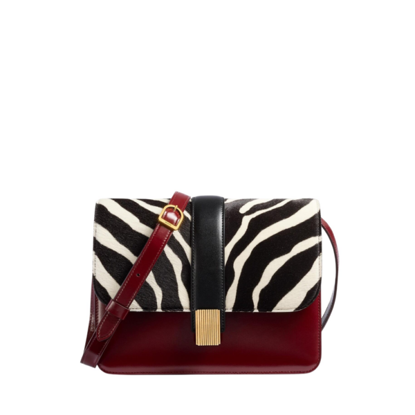 Khaite Blake Crossbody Bag - Khaite Shoulder & Crossbody Bags - The Lotus Tote Bag - Shop at Coveti