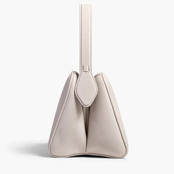 Khaite Cate Bag - Khaite Totes & Top-Handle Bags - The Lotus Tote Bag - Shop at Coveti