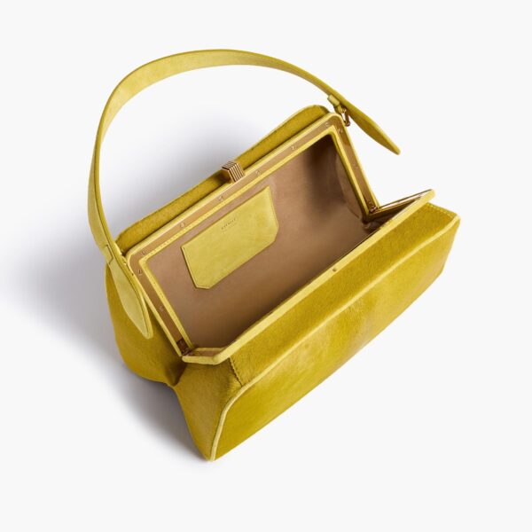 Khaite Cate Bag - Khaite Totes & Top-Handle Bags - The Lotus Tote Bag - Shop at Coveti