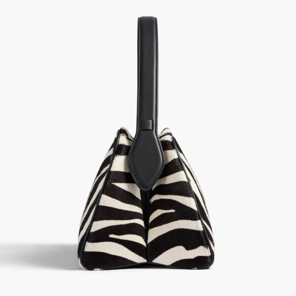 Khaite Cate Bag - Khaite Totes & Top-Handle Bags - The Lotus Tote Bag - Shop at Coveti