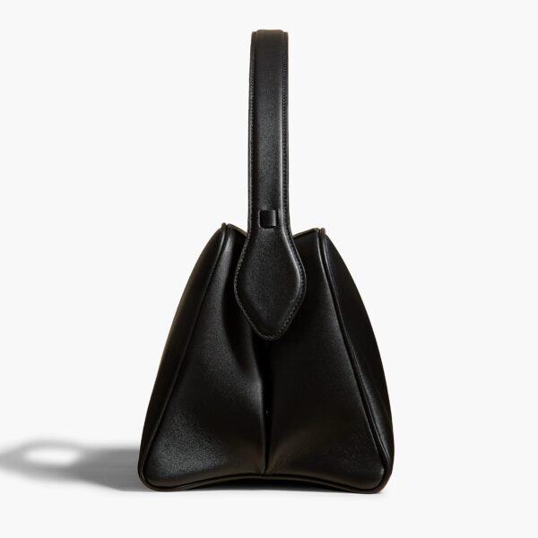 Khaite Cate Bag - Khaite Totes & Top-Handle Bags - The Lotus Tote Bag - Shop at Coveti