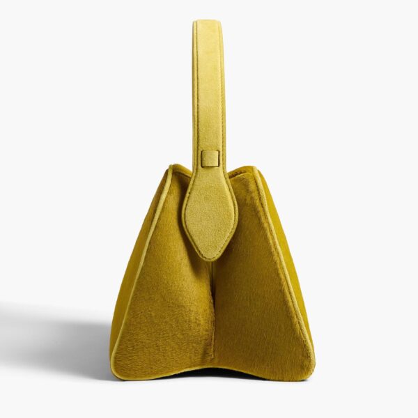 Khaite Cate Bag - Khaite Totes & Top-Handle Bags - The Lotus Tote Bag - Shop at Coveti