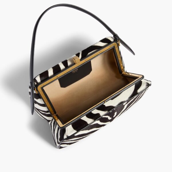 Khaite Cate Bag - Khaite Totes & Top-Handle Bags - The Lotus Tote Bag - Shop at Coveti