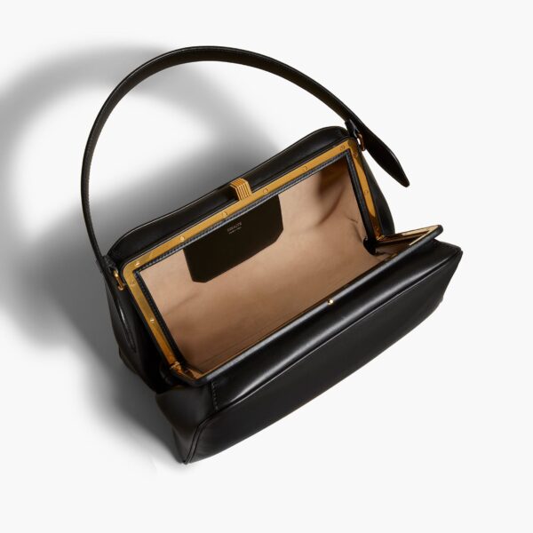 Khaite Cate Bag - Khaite Totes & Top-Handle Bags - The Lotus Tote Bag - Shop at Coveti