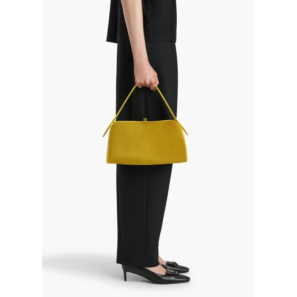 Khaite Cate Bag - Khaite Totes & Top-Handle Bags - The Lotus Tote Bag - Shop at Coveti