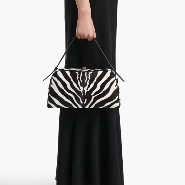 Khaite Cate Bag - Khaite Totes & Top-Handle Bags - The Lotus Tote Bag - Shop at Coveti