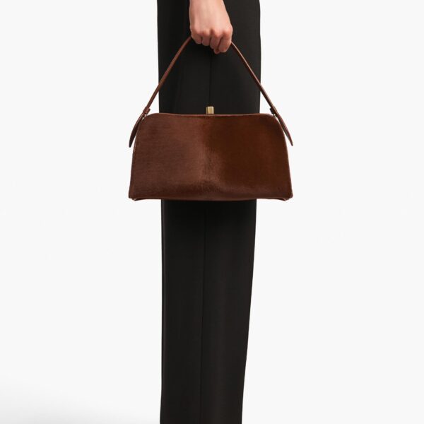 Khaite Cate Bag - Khaite Totes & Top-Handle Bags - The Lotus Tote Bag - Shop at Coveti