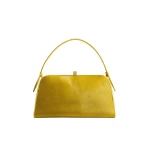 Khaite Cate Bag - Khaite Totes & Top-Handle Bags - The Lotus Tote Bag - Shop at Coveti