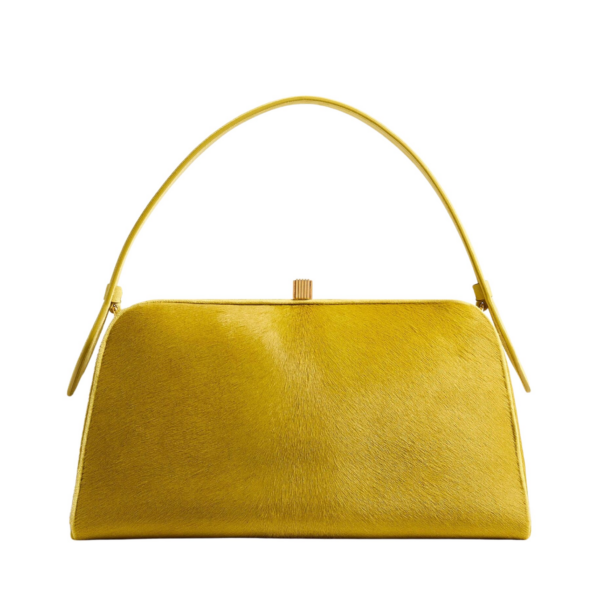 Khaite Cate Bag - Khaite Totes & Top-Handle Bags - The Lotus Tote Bag - Shop at Coveti