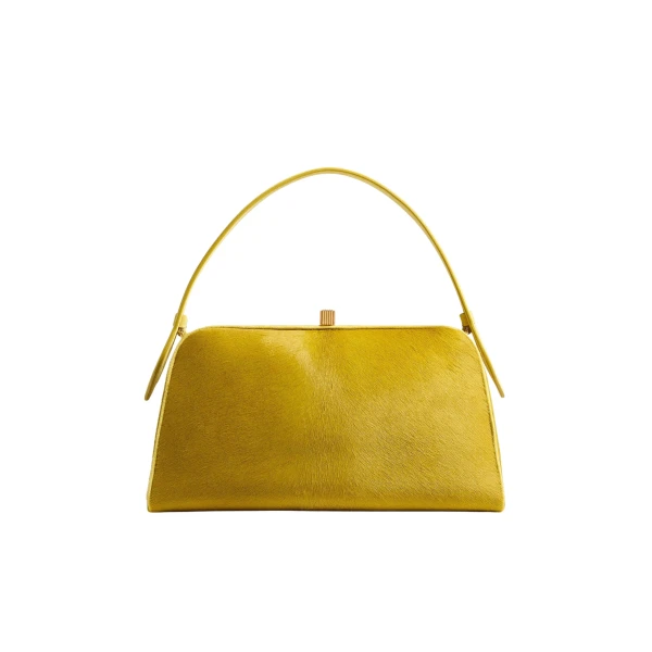 Khaite Cate Bag - Khaite Totes & Top-Handle Bags - The Lotus Tote Bag - Shop at Coveti