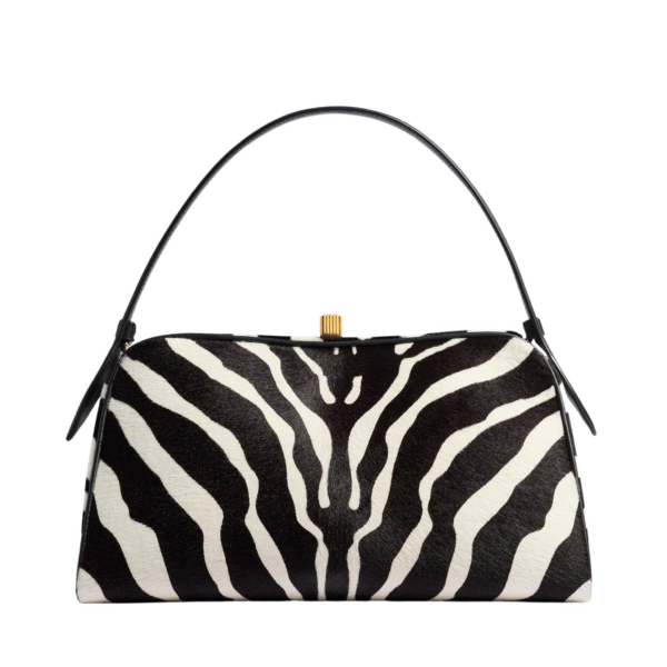 Khaite Cate Bag - Khaite Totes & Top-Handle Bags - The Lotus Tote Bag - Shop at Coveti