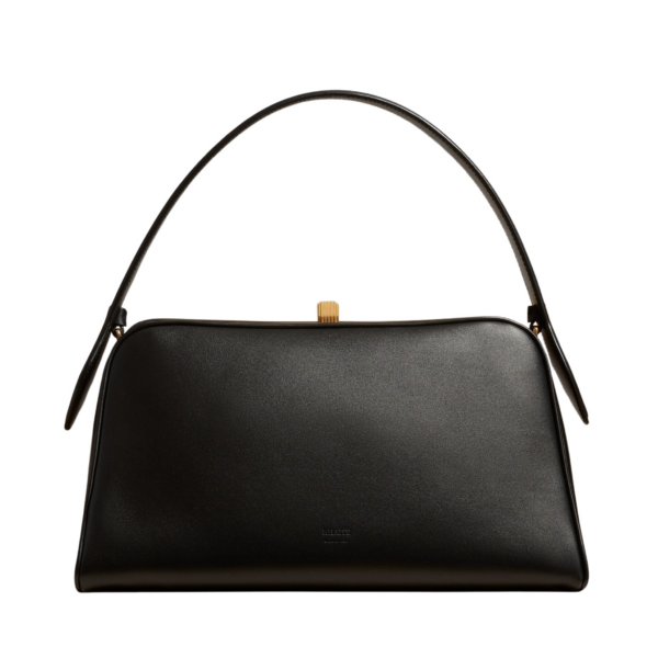 Khaite Cate Bag - Khaite Totes & Top-Handle Bags - The Lotus Tote Bag - Shop at Coveti