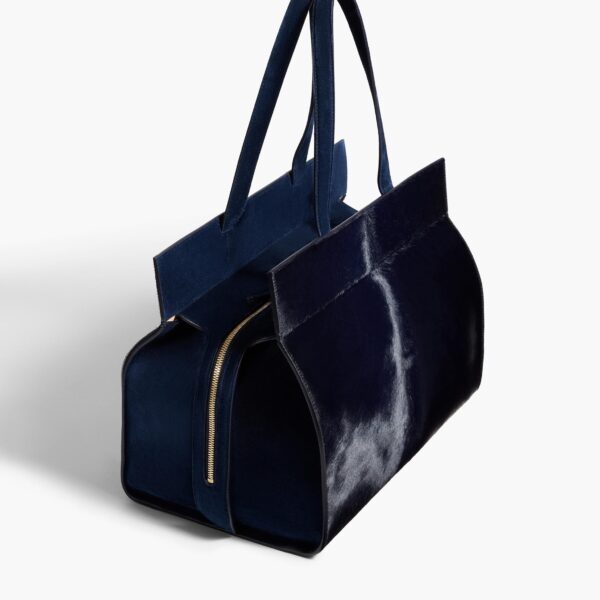 Khaite Crosby Bag - Khaite Totes & Top-Handle Bags - The Lotus Tote Bag - Shop at Coveti