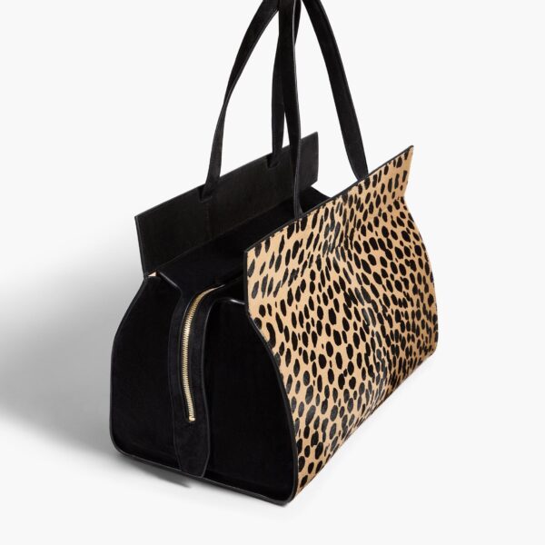 Khaite Crosby Bag - Khaite Totes & Top-Handle Bags - The Lotus Tote Bag - Shop at Coveti