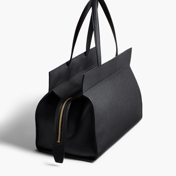 Khaite Crosby Bag - Khaite Totes & Top-Handle Bags - The Lotus Tote Bag - Shop at Coveti