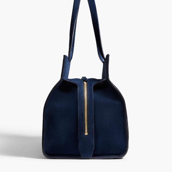 Khaite Crosby Bag - Khaite Totes & Top-Handle Bags - The Lotus Tote Bag - Shop at Coveti