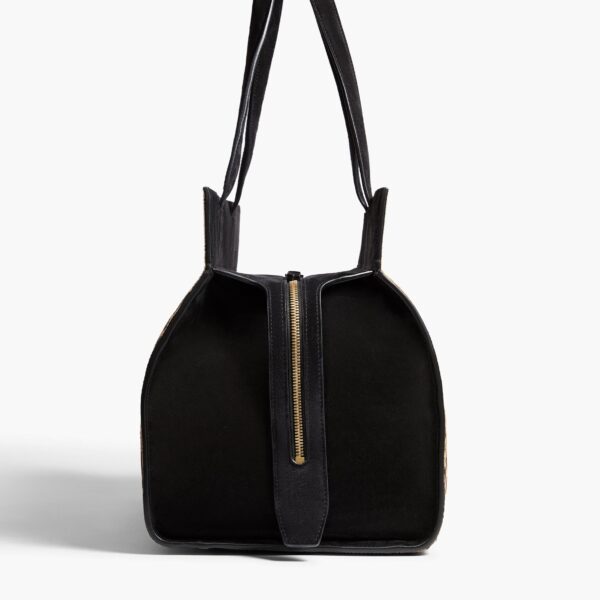 Khaite Crosby Bag - Khaite Totes & Top-Handle Bags - The Lotus Tote Bag - Shop at Coveti