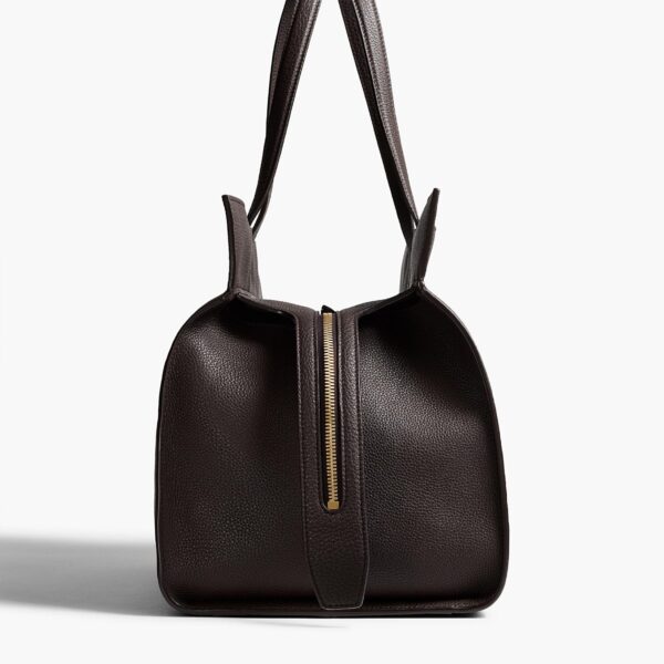 Khaite Crosby Bag - Khaite Totes & Top-Handle Bags - The Lotus Tote Bag - Shop at Coveti