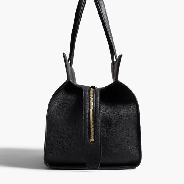 Khaite Crosby Bag - Khaite Totes & Top-Handle Bags - The Lotus Tote Bag - Shop at Coveti