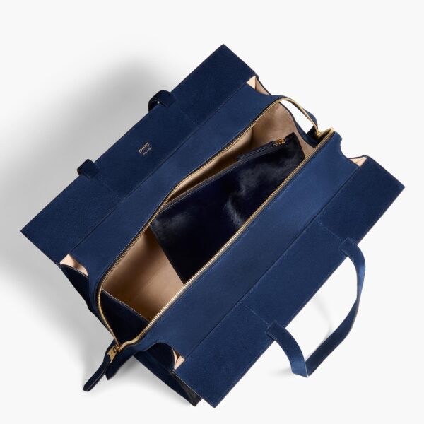Khaite Crosby Bag - Khaite Totes & Top-Handle Bags - The Lotus Tote Bag - Shop at Coveti
