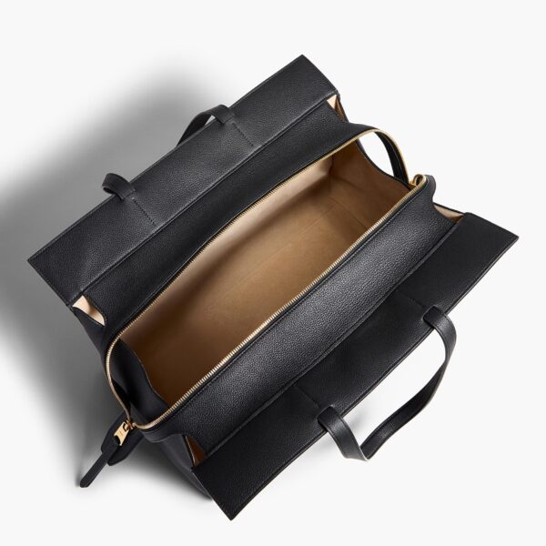 Khaite Crosby Bag - Khaite Totes & Top-Handle Bags - The Lotus Tote Bag - Shop at Coveti
