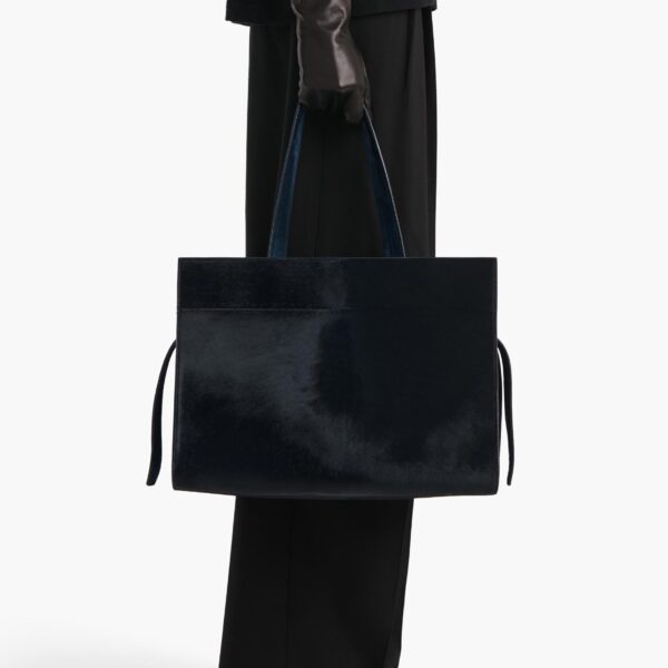 Khaite Crosby Bag - Khaite Totes & Top-Handle Bags - The Lotus Tote Bag - Shop at Coveti