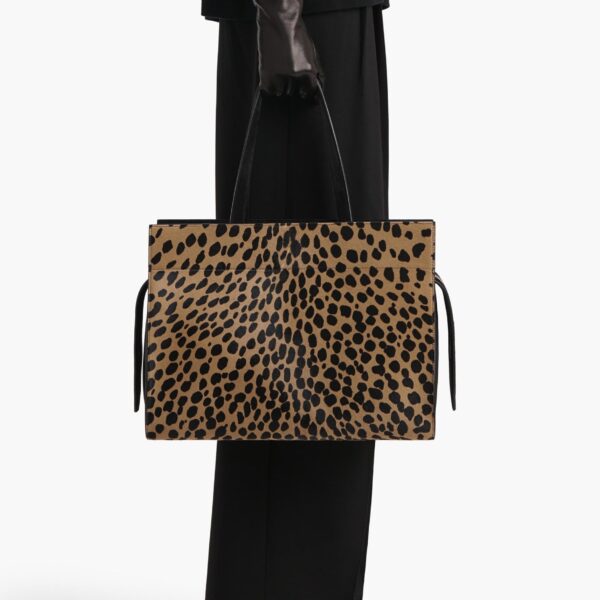 Khaite Crosby Bag - Khaite Totes & Top-Handle Bags - The Lotus Tote Bag - Shop at Coveti