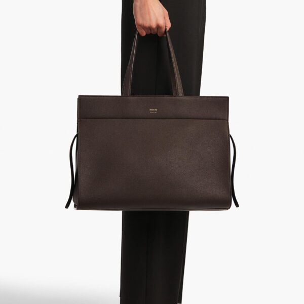Khaite Crosby Bag - Khaite Totes & Top-Handle Bags - The Lotus Tote Bag - Shop at Coveti