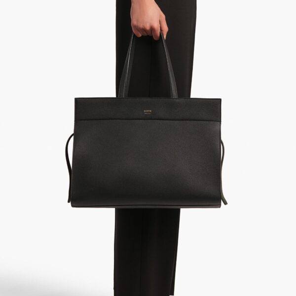 Khaite Crosby Bag - Khaite Totes & Top-Handle Bags - The Lotus Tote Bag - Shop at Coveti