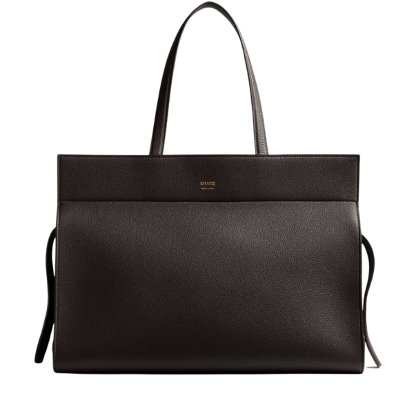 Khaite Crosby Bag - Khaite Totes & Top-Handle Bags - The Lotus Tote Bag - Shop at Coveti
