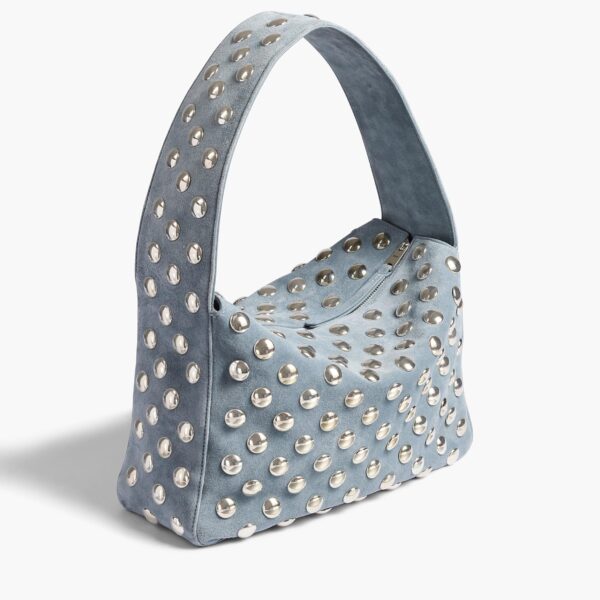 Khaite Elena Bag - Khaite Shoulder & Crossbody Bags - The Lotus Tote Bag - Shop at Coveti
