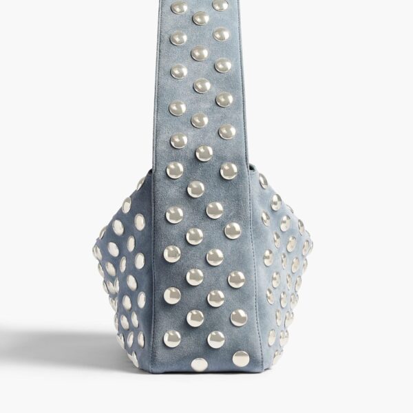 Khaite Elena Bag - Khaite Shoulder & Crossbody Bags - The Lotus Tote Bag - Shop at Coveti